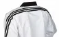 Preview: Taekwondo Dobok adidas Flex mit Streifen Rücken