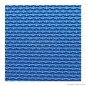 Preview: Matte Tatami E40S blau/rot 100 cm x 100 cm x 4 cm