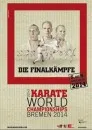 DVD Karate WM 2014 - Die Finalkämpfe