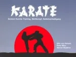 Karate-Sanbon Kumite Training, Wettkampf