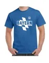 T-Shirt Bayern Team Karate vorne