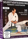 Shotokan Karate Vol.3 Selbstverteidigung