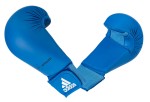 Karate Faustschützer adidas WKF blau