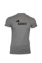 adidas T-Shirt Karate Community 23 grau