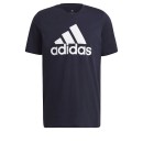 adidas T-Shirt BL navy