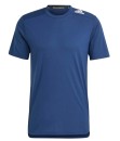 adidas Training T-Shirt dunkelblau