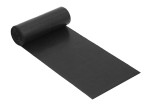 body band black - especially strong, 25 m roll