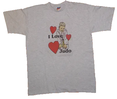 T-Shirt Judomotiv