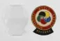 Preview: Support d insigne enfichable 8,5 x 10 cm WKF