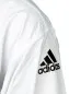 Preview: adidas Damen-Taekwondoanzug Fighter adidas Logo schwarz