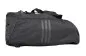 Preview: adidas sports bag - sports rucksack black/gold