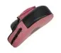 Preview: Hand claw pink-black curved