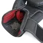 Preview: SMAI Elite Boxing Gloves Leather black