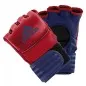 Preview: Gant de combat adidas Ultimate Fight Type Rouge/Bleu
