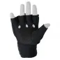 Preview: Gants MMA Quick Wrap Speed noir/or