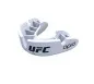 Preview: OPRO mouthguard UFC Bronze - white, Senior