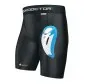 Preview: Deep protection compression shorts with Bioflex Cup