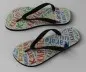 Preview: Flip flop with text print