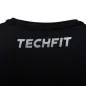 Preview: adidas TechFit TF Base SS t-shirt noir