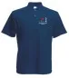 Preview: Kyusho polo shirt front
