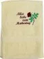 Preview: sauna towel Mother´s Day 70 x 180 cm
