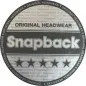 Preview: Snapback Cap - Karate live it - feel it