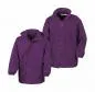 Preview: Outbound Reversible Jacket purple/purple