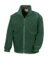 Preview: Full Zip Active Fleece Jacket forest green