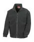 Preview: Full Zip Active Fleece Jacket black