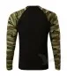 Preview: Camouflage T-shirt long sleeve