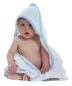 Preview: Babies Hooded Towel (Babykapuze)