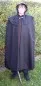 Preview: Medieval black cloak