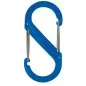 Preview: NITE Ize S-Biner Kunststoff Karabiner blau