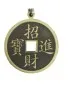 Preview: Pendentif signes chinois