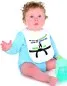 Preview: Baby Lätzchen Broko Lee 35x24 cm