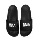 Preview: Slippers MMA black