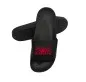 Preview: bath slippers karate black japanese flag | bath slippers bath slippers