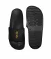 Preview: Karate slippers black
