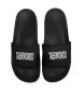 Preview: Taekwondo slippers black