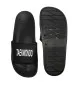 Preview: Taekwondo slippers black