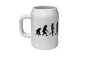 Preview: Beer mug Evolution Aikido