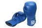 Preview: Boxhandschuhe blau für Kinder und Jugendliche