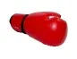 Preview: Sparring boxing gloves red white
