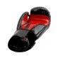 Preview: Sparring boxing gloves black red