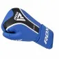 Preview: Boxing gloves RDX Aura Plus blue