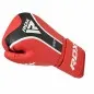 Preview: Boxing gloves RDX Aura Plus red