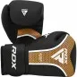 Preview: Boxing gloves RDX Aura Plus black
