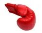 Preview: Boxhandschuhe rot für Kinder und Jugendliche