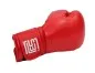 Preview: Boxhandschuhe rot für Kinder und Jugendliche