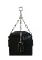 Preview: Punching bag Deluxe black with filling 150 cm